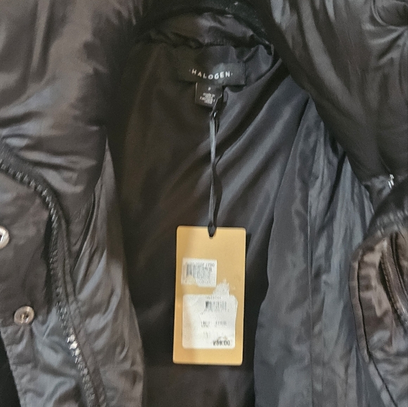 Halogen puffer coat - Picture 2 of 7